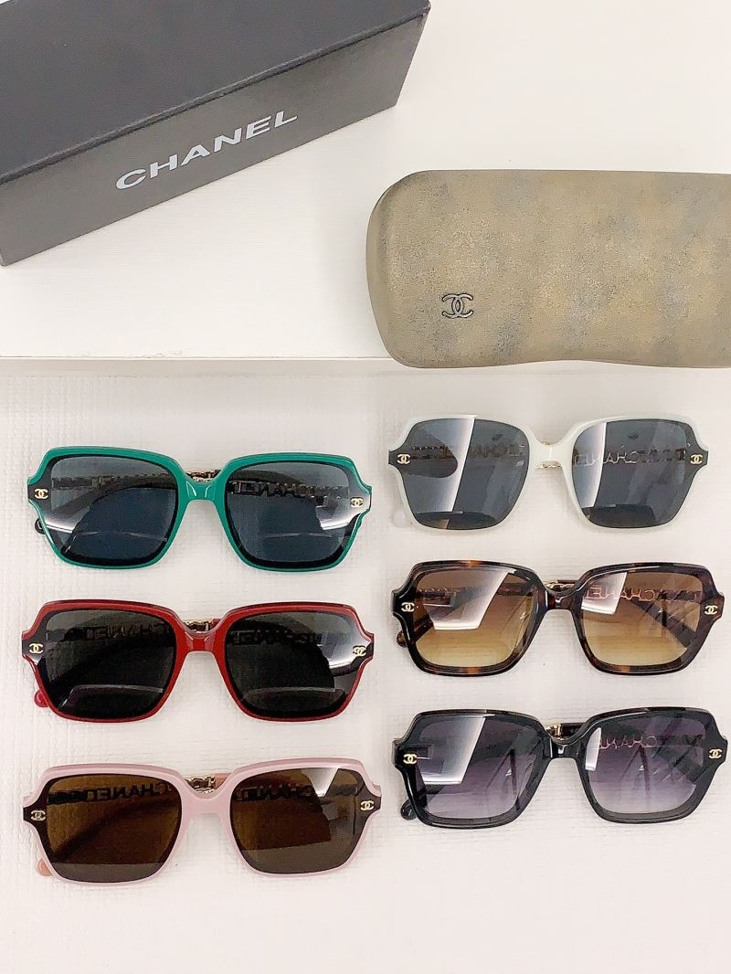 Chanel Sunglasses